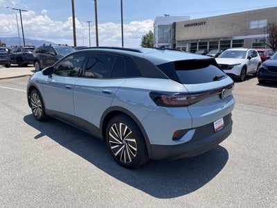 2024 Volkswagen ID.4 S