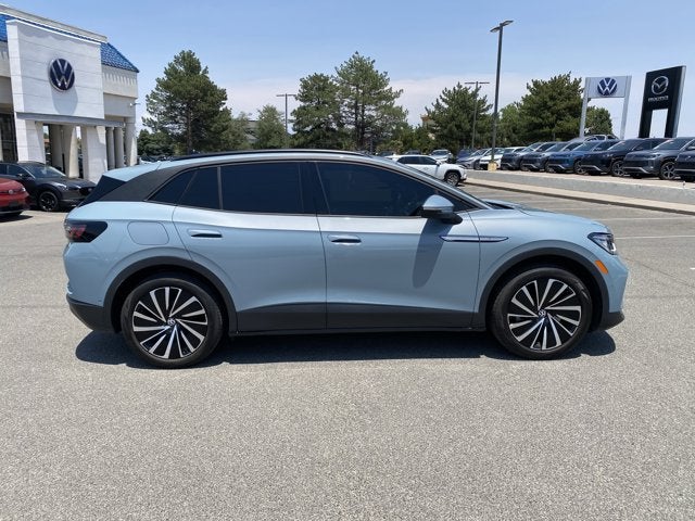 2024 Volkswagen ID.4 S