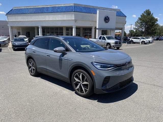 Used 2023 Volkswagen ID.4 S with VIN 1V25MPE87PC014888 for sale in Albuquerque, NM