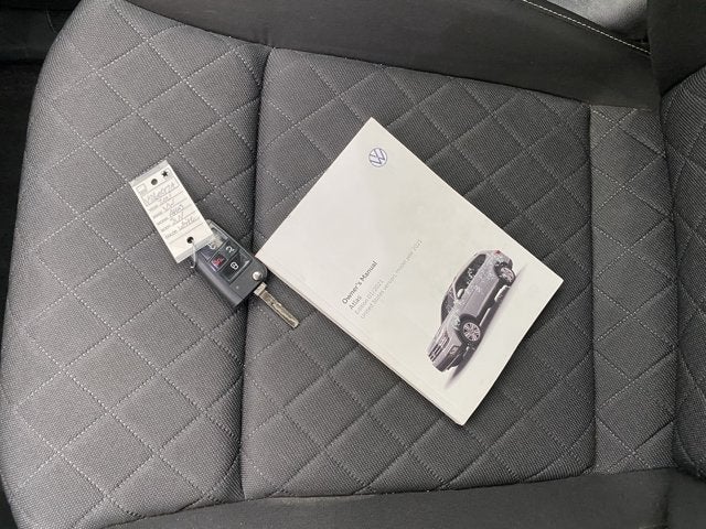 2021 Volkswagen Atlas 2.0T S
