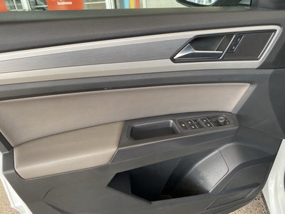 2021 Volkswagen Atlas 2.0T S