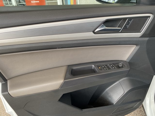 2021 Volkswagen Atlas 2.0T S