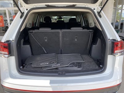 2021 Volkswagen Atlas 2.0T S