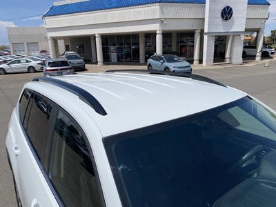 2021 Volkswagen Atlas 2.0T S
