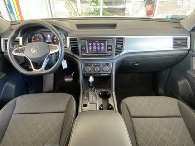 2021 Volkswagen Atlas 2.0T S