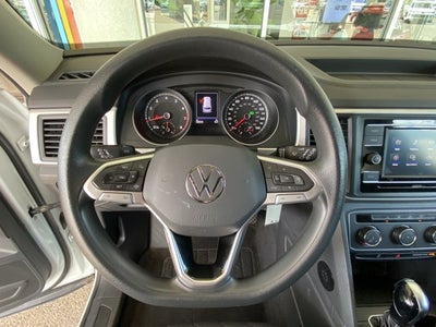 2021 Volkswagen Atlas 2.0T S