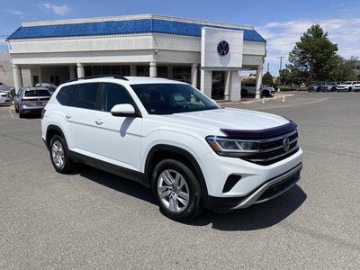 2021 Volkswagen Atlas 2.0T S