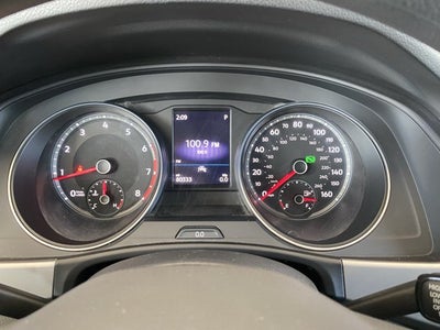 2021 Volkswagen Atlas 2.0T S