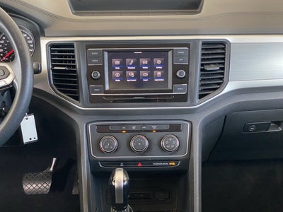 2021 Volkswagen Atlas 2.0T S