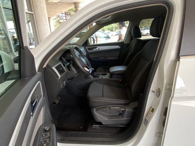 2021 Volkswagen Atlas 2.0T S