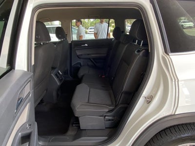 2021 Volkswagen Atlas 2.0T S