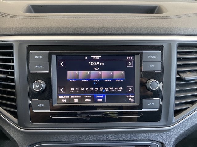 2021 Volkswagen Atlas 2.0T S