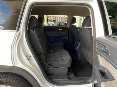 2021 Volkswagen Atlas 2.0T S