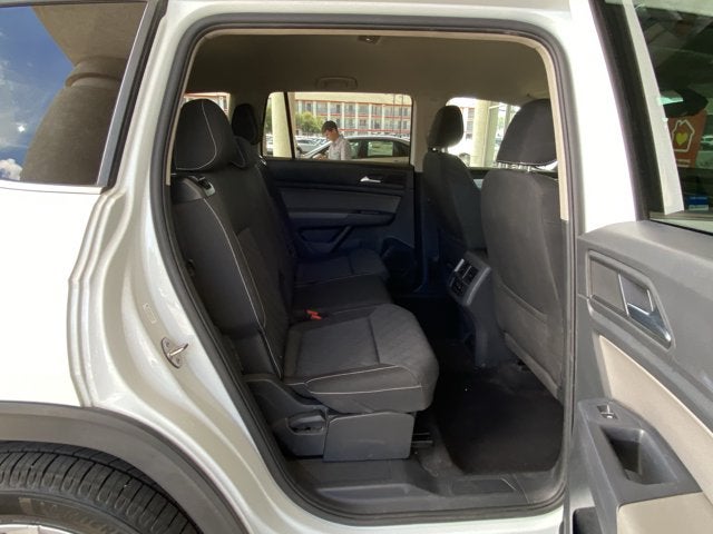 2021 Volkswagen Atlas 2.0T S