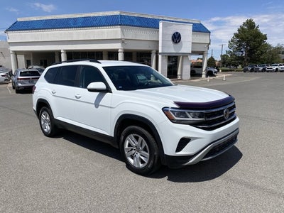 2021 Volkswagen Atlas 2.0T S