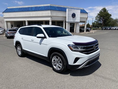 2021 Volkswagen Atlas 2.0T S
