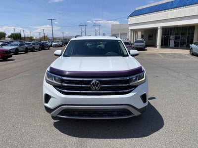 2021 Volkswagen Atlas 2.0T S