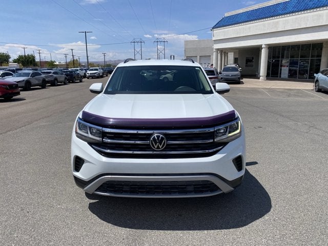 2021 Volkswagen Atlas 2.0T S