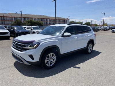 2021 Volkswagen Atlas 2.0T S
