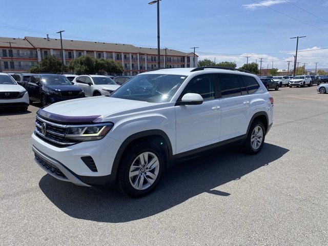 2021 Volkswagen Atlas 2.0T S