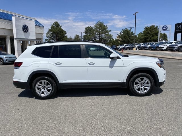 2021 Volkswagen Atlas 2.0T S