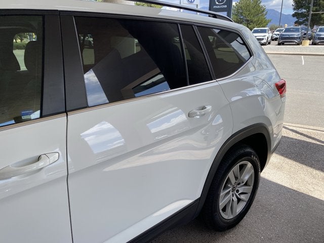 2021 Volkswagen Atlas 2.0T S