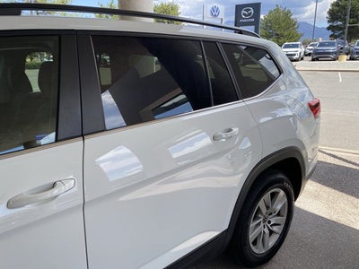 2021 Volkswagen Atlas 2.0T S