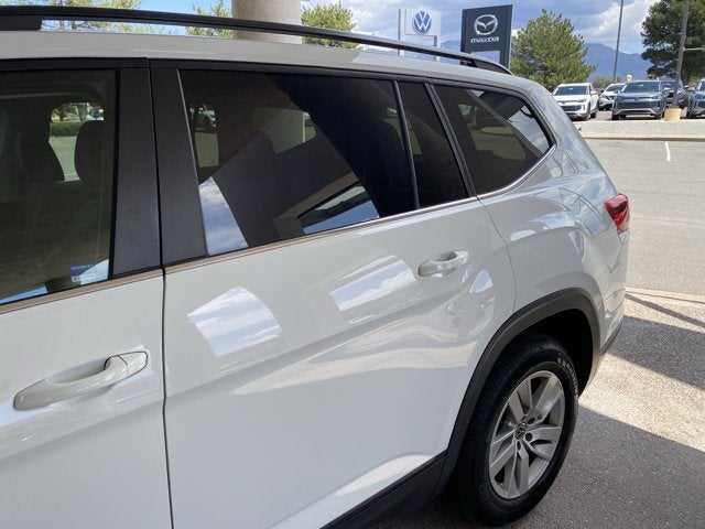2021 Volkswagen Atlas 2.0T S