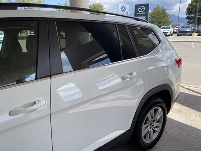 2021 Volkswagen Atlas 2.0T S