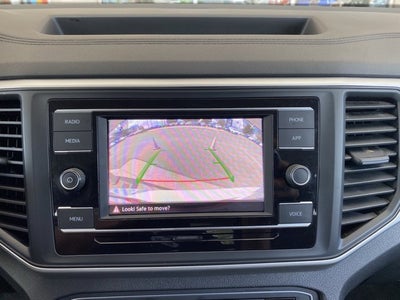2021 Volkswagen Atlas 2.0T S