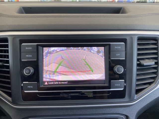 2021 Volkswagen Atlas 2.0T S