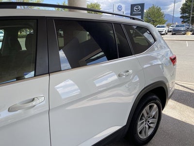 2021 Volkswagen Atlas 2.0T S