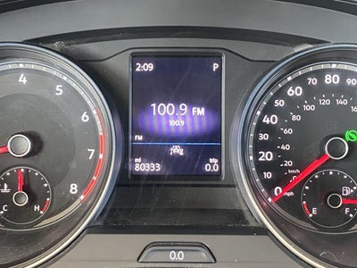 2021 Volkswagen Atlas 2.0T S
