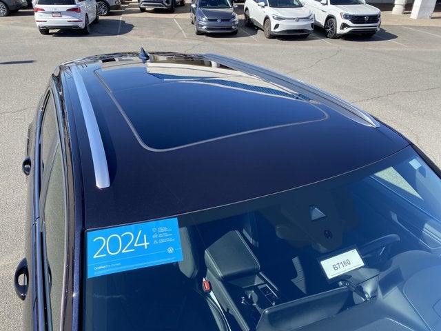 2024 Volkswagen Atlas Cross Sport 2.0T SEL