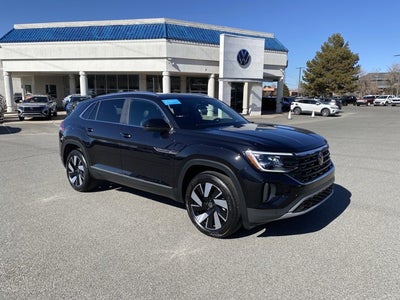 2024 Volkswagen Atlas Cross Sport 2.0T SEL
