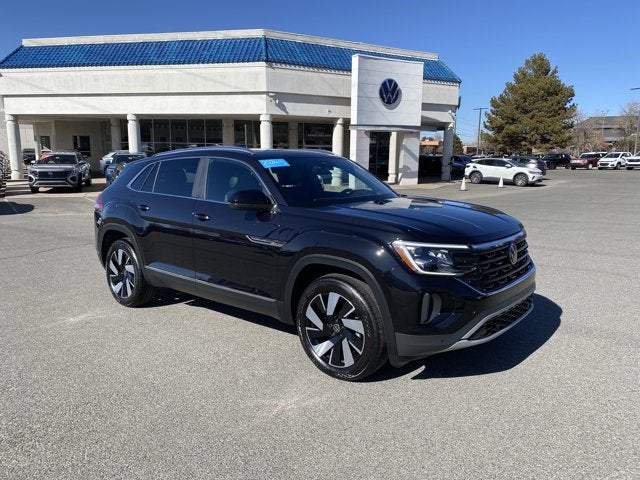 2024 Volkswagen Atlas Cross Sport 2.0T SEL