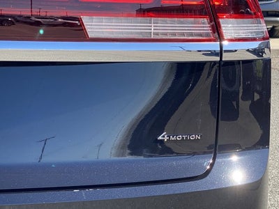 2024 Volkswagen Atlas Cross Sport 2.0T SEL