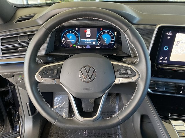 2024 Volkswagen Atlas Cross Sport 2.0T SEL