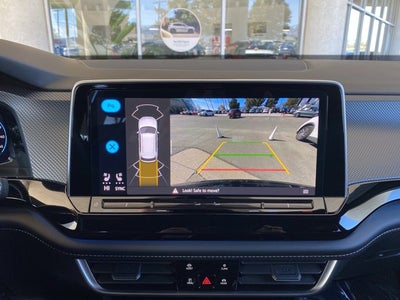 2024 Volkswagen Atlas Cross Sport 2.0T SEL