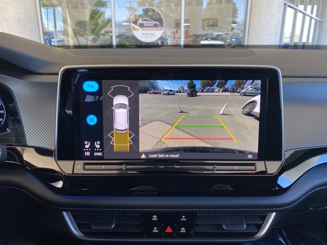 2024 Volkswagen Atlas Cross Sport 2.0T SEL