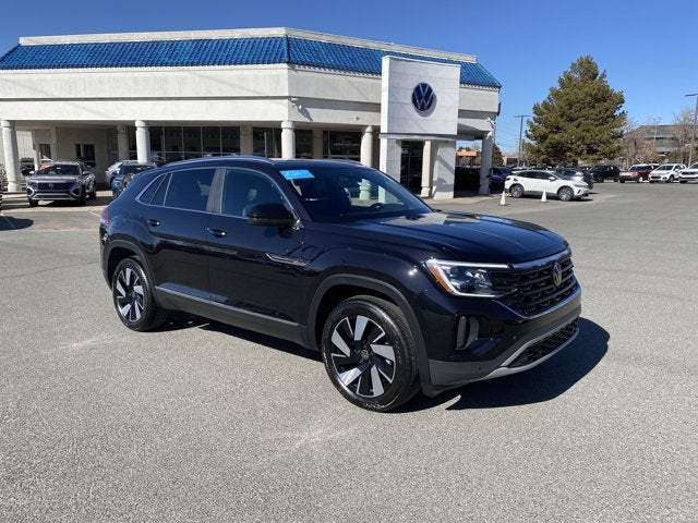 2024 Volkswagen Atlas Cross Sport 2.0T SEL