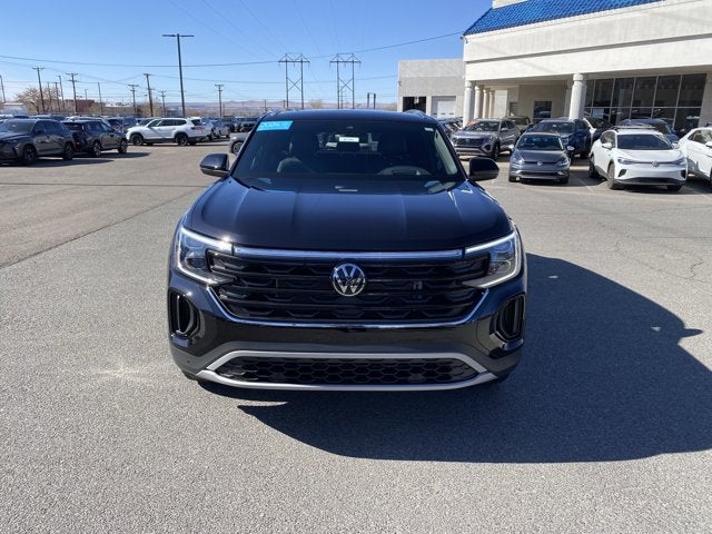 2024 Volkswagen Atlas Cross Sport 2.0T SEL