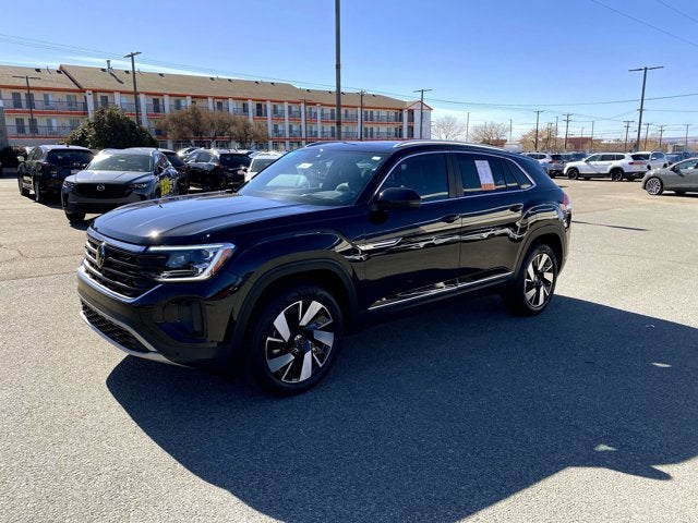 2024 Volkswagen Atlas Cross Sport 2.0T SEL