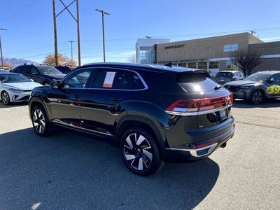 2024 Volkswagen Atlas Cross Sport 2.0T SEL
