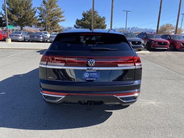 2024 Volkswagen Atlas Cross Sport 2.0T SEL