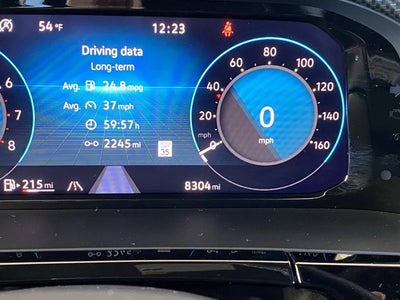 2024 Volkswagen Atlas Cross Sport 2.0T SEL