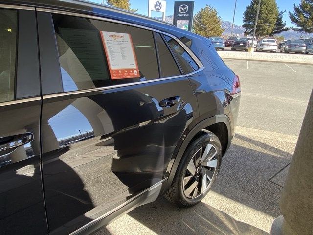 2024 Volkswagen Atlas Cross Sport 2.0T SEL