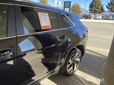 2024 Volkswagen Atlas Cross Sport 2.0T SEL