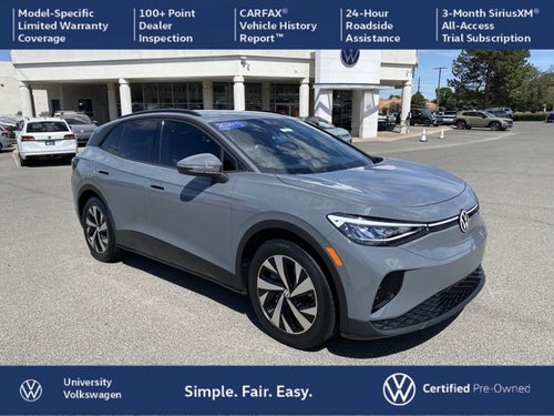 2024 Volkswagen ID.4 Standard