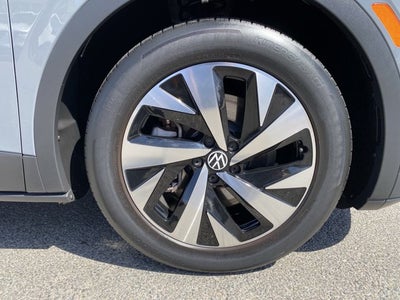 2024 Volkswagen ID.4 Standard